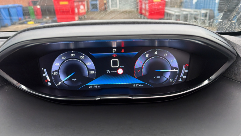 Peugeot 3008 1.2 PureTech GT Line 5dr EAT8 Petrol Estate